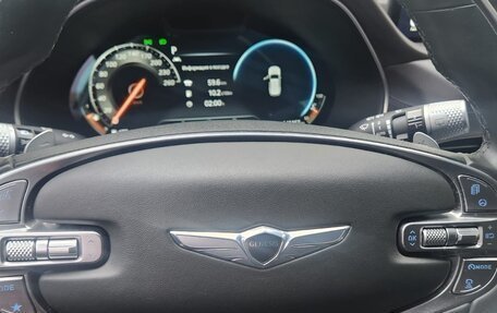 Genesis GV80 I, 2021 год, 5 200 000 рублей, 3 фотография