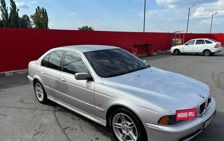 BMW 5 серия, 2002 год, 600 000 рублей, 2 фотография