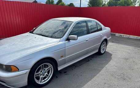 BMW 5 серия, 2002 год, 600 000 рублей, 5 фотография