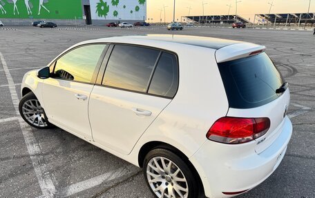 Volkswagen Golf VI, 2010 год, 865 000 рублей, 4 фотография