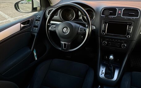 Volkswagen Golf VI, 2010 год, 865 000 рублей, 6 фотография