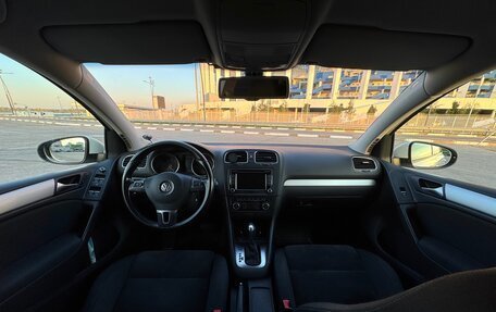 Volkswagen Golf VI, 2010 год, 865 000 рублей, 7 фотография