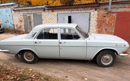 ГАЗ 24 «Волга» I (24), 1983 год, 1 000 000 рублей, 4 фотография
