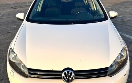 Volkswagen Golf VI, 2010 год, 865 000 рублей, 5 фотография