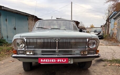 ГАЗ 24 «Волга» I (24), 1983 год, 1 000 000 рублей, 3 фотография
