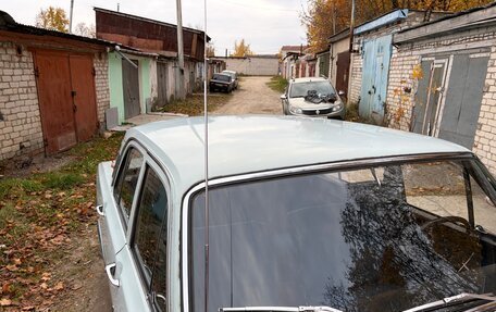 ГАЗ 24 «Волга» I (24), 1983 год, 1 000 000 рублей, 11 фотография