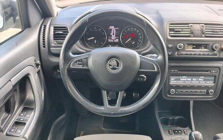 Skoda Roomster, 2014 год, 659 000 рублей, 16 фотография