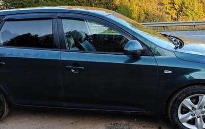 KIA cee'd I рестайлинг, 2008 год, 470 000 рублей, 1 фотография