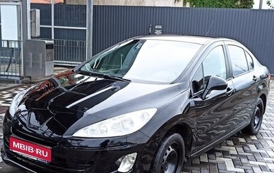 Peugeot 408 I рестайлинг, 2013 год, 423 000 рублей, 1 фотография