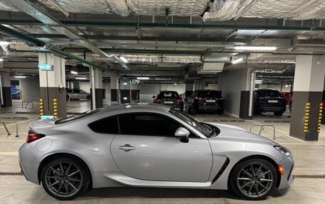 Subaru BRZ, 2021 год, 3 800 000 рублей, 1 фотография