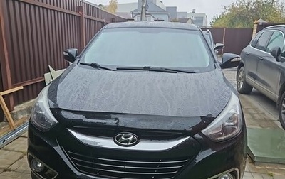 Hyundai ix35 I рестайлинг, 2015 год, 1 500 000 рублей, 1 фотография