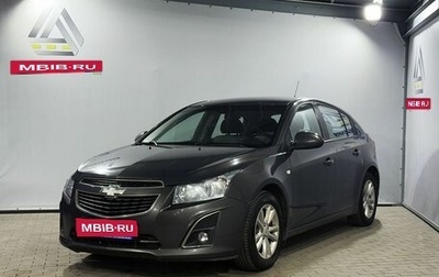 Chevrolet Cruze II, 2012 год, 849 000 рублей, 1 фотография