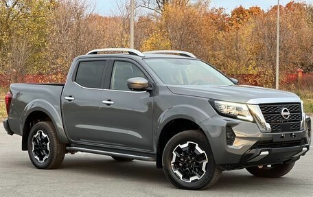 Nissan Navara (Frontier), 2024 год, 4 590 000 рублей, 1 фотография