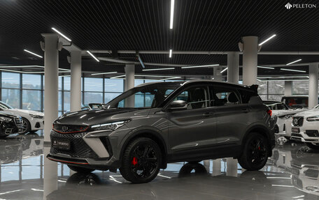 Geely Coolray I, 2023 год, 2 290 000 рублей, 1 фотография