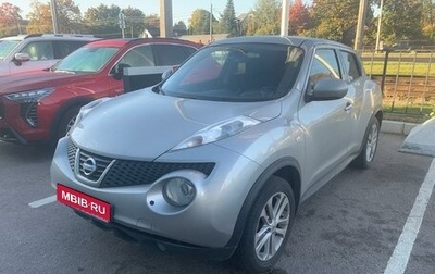 Nissan Juke II, 2012 год, 799 000 рублей, 1 фотография