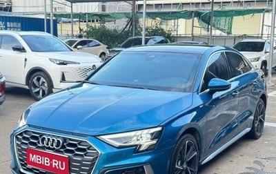 Audi A3, 2021 год, 2 677 719 рублей, 1 фотография