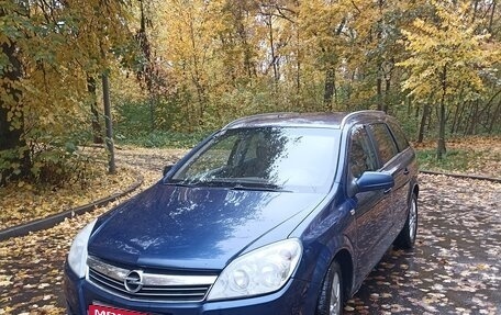 Opel Astra H, 2008 год, 490 000 рублей, 1 фотография