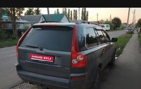 Volvo XC90 II рестайлинг, 2005 год, 800 000 рублей, 1 фотография