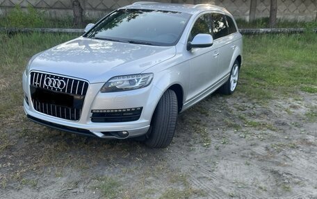 Audi Q7, 2012 год, 1 900 000 рублей, 1 фотография