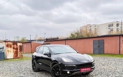 Porsche Cayenne III, 2013 год, 3 800 000 рублей, 1 фотография