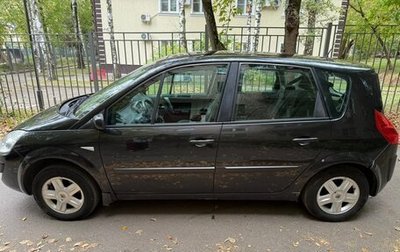 Renault Scenic III, 2008 год, 500 000 рублей, 1 фотография