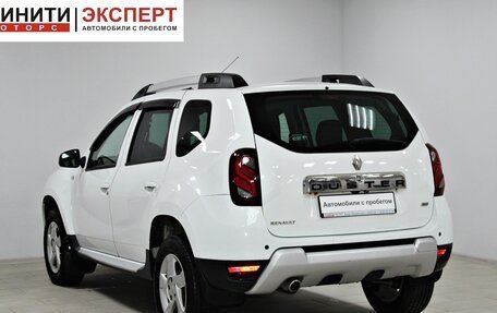 Renault Duster I рестайлинг, 2016 год, 1 259 900 рублей, 6 фотография