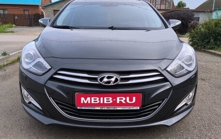 Hyundai i40 I рестайлинг, 2014 год, 1 610 000 рублей, 1 фотография