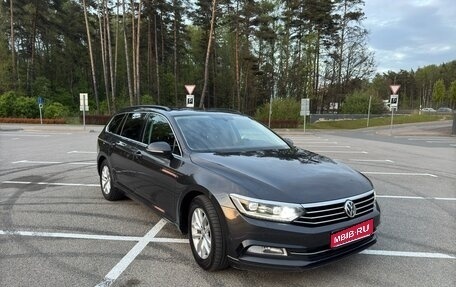 Volkswagen Passat B8 рестайлинг, 2018 год, 1 600 000 рублей, 1 фотография