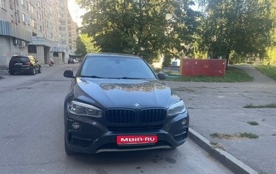 BMW X6, 2015 год, 4 100 000 рублей, 1 фотография