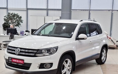 Volkswagen Tiguan I, 2011 год, 1 359 000 рублей, 1 фотография