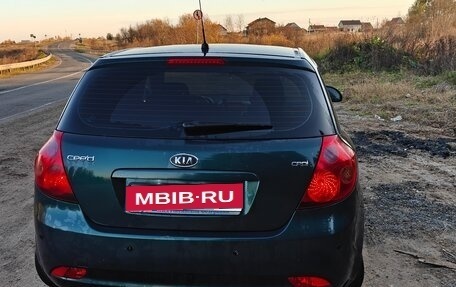 KIA cee'd I рестайлинг, 2008 год, 470 000 рублей, 2 фотография