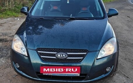 KIA cee'd I рестайлинг, 2008 год, 470 000 рублей, 4 фотография