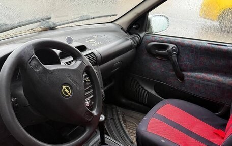 Opel Corsa B, 1998 год, 90 000 рублей, 4 фотография