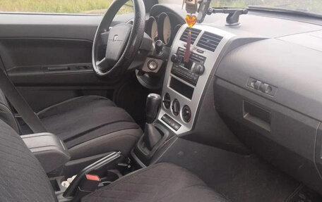Dodge Caliber I рестайлинг, 2008 год, 450 000 рублей, 3 фотография