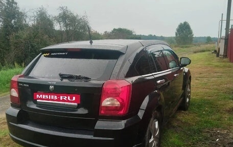Dodge Caliber I рестайлинг, 2008 год, 450 000 рублей, 2 фотография