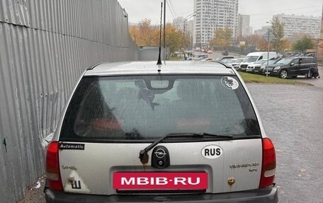 Opel Corsa B, 1998 год, 90 000 рублей, 2 фотография