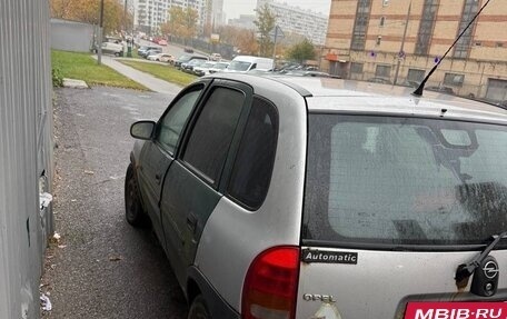 Opel Corsa B, 1998 год, 90 000 рублей, 3 фотография