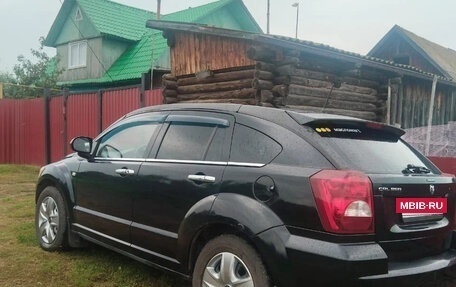 Dodge Caliber I рестайлинг, 2008 год, 450 000 рублей, 7 фотография