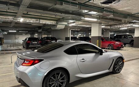 Subaru BRZ, 2021 год, 3 800 000 рублей, 3 фотография