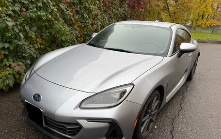 Subaru BRZ, 2021 год, 3 800 000 рублей, 2 фотография