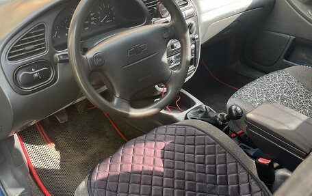 Chevrolet Lanos I, 2008 год, 160 000 рублей, 4 фотография