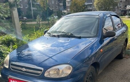 Chevrolet Lanos I, 2008 год, 160 000 рублей, 2 фотография