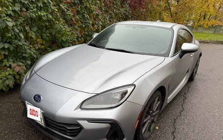 Subaru BRZ, 2021 год, 3 800 000 рублей, 15 фотография