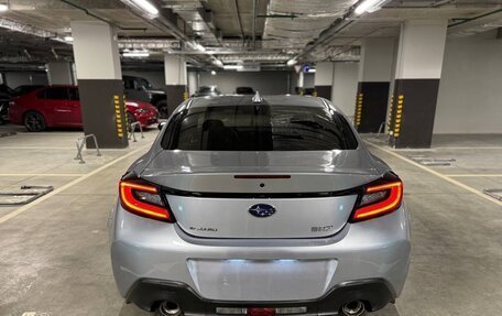 Subaru BRZ, 2021 год, 3 800 000 рублей, 10 фотография