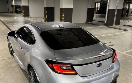 Subaru BRZ, 2021 год, 3 800 000 рублей, 7 фотография