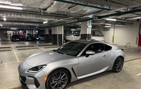 Subaru BRZ, 2021 год, 3 800 000 рублей, 11 фотография