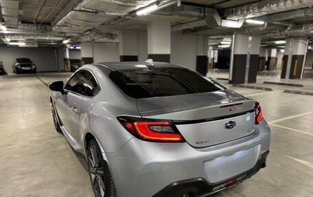 Subaru BRZ, 2021 год, 3 800 000 рублей, 9 фотография