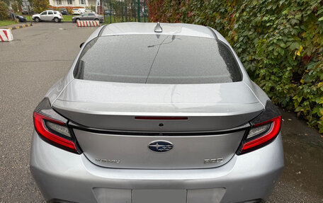 Subaru BRZ, 2021 год, 3 800 000 рублей, 12 фотография