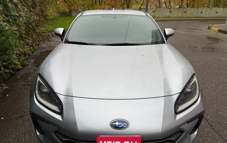 Subaru BRZ, 2021 год, 3 800 000 рублей, 16 фотография