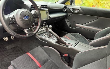 Subaru BRZ, 2021 год, 3 800 000 рублей, 19 фотография